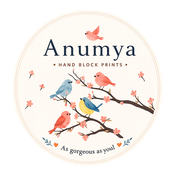 Anumya Handmade Print